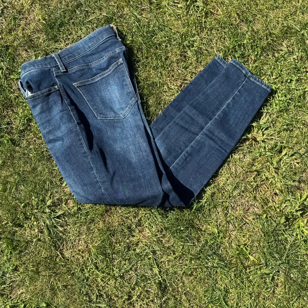 Lucky Brand classic indigo